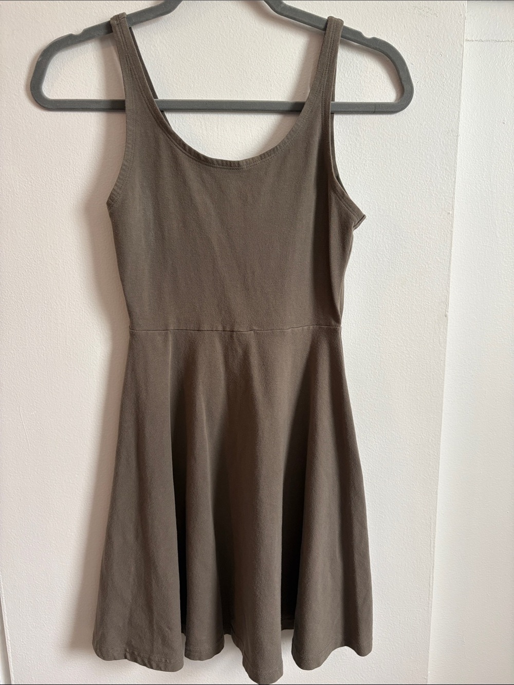 Express Skater Dress
